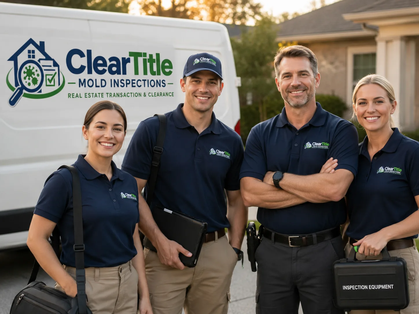 Mold Inspection For Home Sale company in Volcano, HI